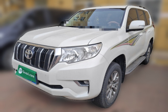 丰田 普拉多 2018款 3.5L 自动TX