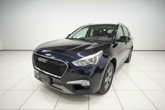 哈弗M6 2018款 1.5T 手动两驱都市型