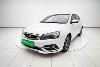 吉利汽车 帝豪 2019款 领军版 1.5L 手动向上互联型 国VI
