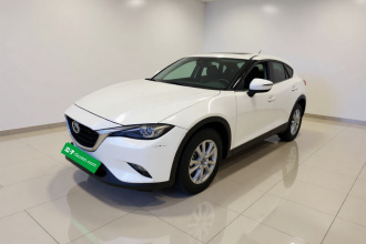 马自达CX-4 2016款 2.0L 自动两驱蓝天活力版