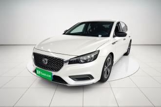 名爵 MG6 2017款 20T 自动豪华智联版 国V