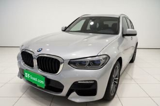 宝马X3 2018款 xDrive25i M运动套装 国VI