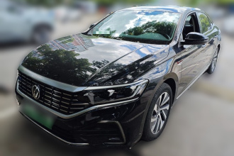 大众 帕萨特新能源 2022款 430PHEV 混动精英版