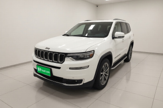 Jeep 大指挥官 2018款 2.0T 四驱尊享导航版 国V