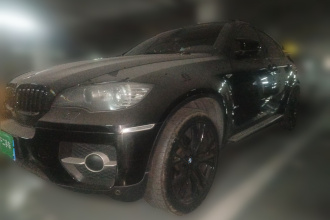 宝马X6 2011款 xDrive35i