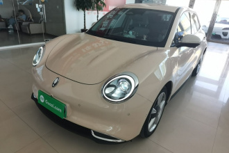 欧拉好猫 2021款 400km标准续航 雅典娜版 磷酸铁锂