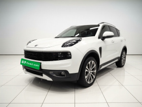 领克01 2017款 2.0T 两驱型Pro版