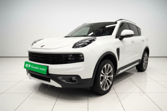 领克01 2017款 2.0T 两驱型Pro版