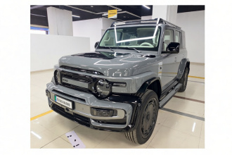 iCAR 超级V23 2026款 550两驱赛博版