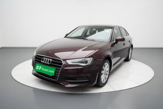 奥迪A3 2016款 Sportback 35 TFSI 领英型