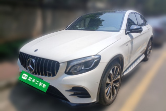奔驰GLC轿跑 2017款 GLC 260 4MATIC 轿跑SUV
