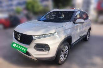 宝骏510 2019款 1.5L CVT乐享型 国VI