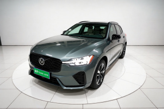 沃尔沃XC60 2026款 B5 四驱智远运动版