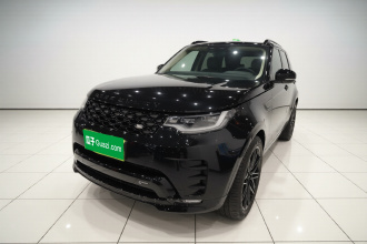 路虎 发现 2021款 360PS R-Dynamic SE