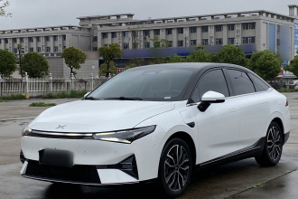 小鹏P5 2021款 600P