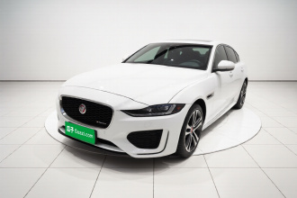 捷豹XEL 2020款 2.0T 200PS R-DYNAMIC S进取运动版