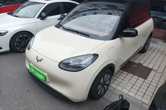 五菱汽车 五菱缤果 2025款 333km 悦享款