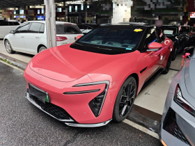 阿维塔06 2025款 Pro增程版