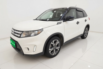 铃木 维特拉 2016款 1.4T 手动两驱豪华型