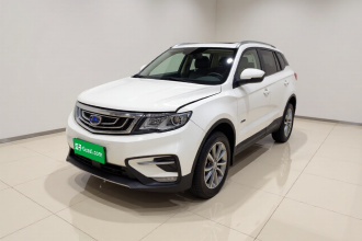 吉利汽车 博越 2018款 1.8TD 自动两驱智雅型