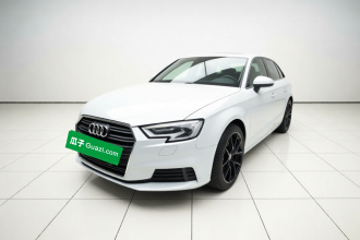 奥迪A3 2018款 30周年年型 Sportback 35 TFSI 进取型