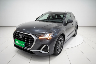 奥迪Q3 2021款 40 TFSI 时尚动感型