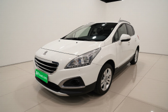 标致3008 2015款 2.0L 自动经典版