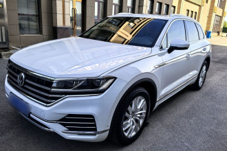 大众 途锐 2019款 2.0TSI 锐翼版 国V