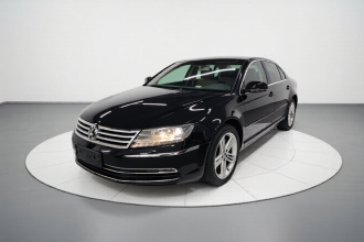 大众 辉腾 2012款 3.0L 商务型