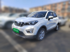 长安CS15 2016款 1.5L 自动豪华版