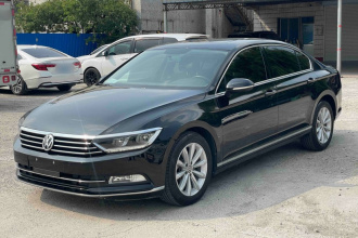 大众 迈腾 2019款 330TSI DSG 领先型 国V