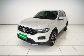 大众 T-ROC探歌 2019款 280TSI DSG两驱舒适型 国VI