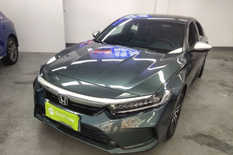 本田 英仕派 2022款 260TURBO 精悦版