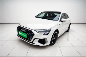奥迪A3 2023款 Sportback 35 TFSI 时尚运动型