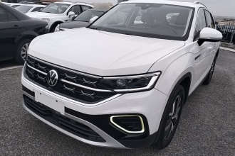大众 探岳 2023款 330TSI 两驱豪华Plus进阶版