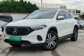 奔驰EQA 2022款 EQA 260