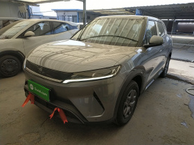 比亚迪 元UP 2025款 301KM 领航型