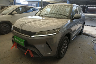 比亚迪 元UP 2025款 301KM 领航型