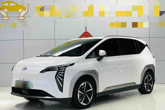 埃安 AION Y 2024款 Plus 510 智驾版