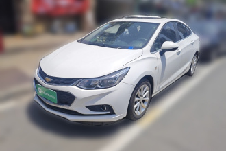 雪佛兰 科鲁兹 2017款 1.5L 手动炫锋版