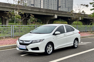 本田 锋范 2017款 1.5L CVT精英版