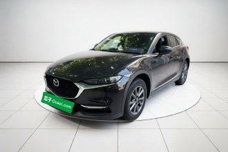 马自达CX-4 2020款 2.0L 自动两驱蓝天活力版
