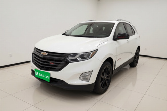雪佛兰 探界者 2019款 Redline 550T 自动四驱拓界版RS 国V