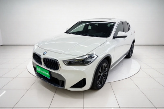 宝马X2 2021款 sDrive20i M越野套装