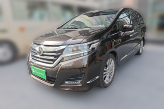 本田 艾力绅 2016款 2.4L 至尊版