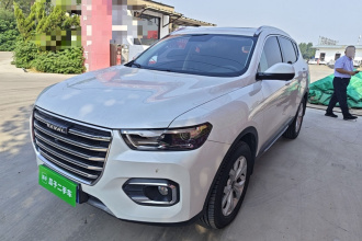 哈弗H6 2019款 1.5GDIT 自动冠军版 国V