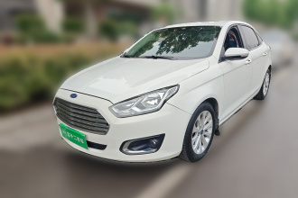 福特 福睿斯 2017款 幸福版 1.5L 自动时尚型