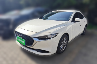 马自达3 昂克赛拉 2021款 2.0L 自动质擎版