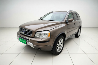 沃尔沃XC90 2013款 2.5T T5 豪华版