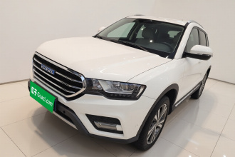 哈弗H6 Coupe 2015款 蓝标 2.0T 自动两驱精英型